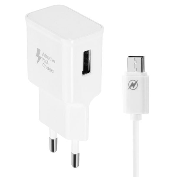 Cargador celular 5V 3A Micro USB Carga Rápida 3.0 - Imagen 3