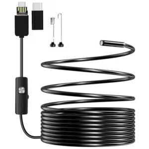 camara endoscopica usb c