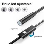 Cámara endoscópica USB C Celular endoscopio 5 metros - Imagen 5