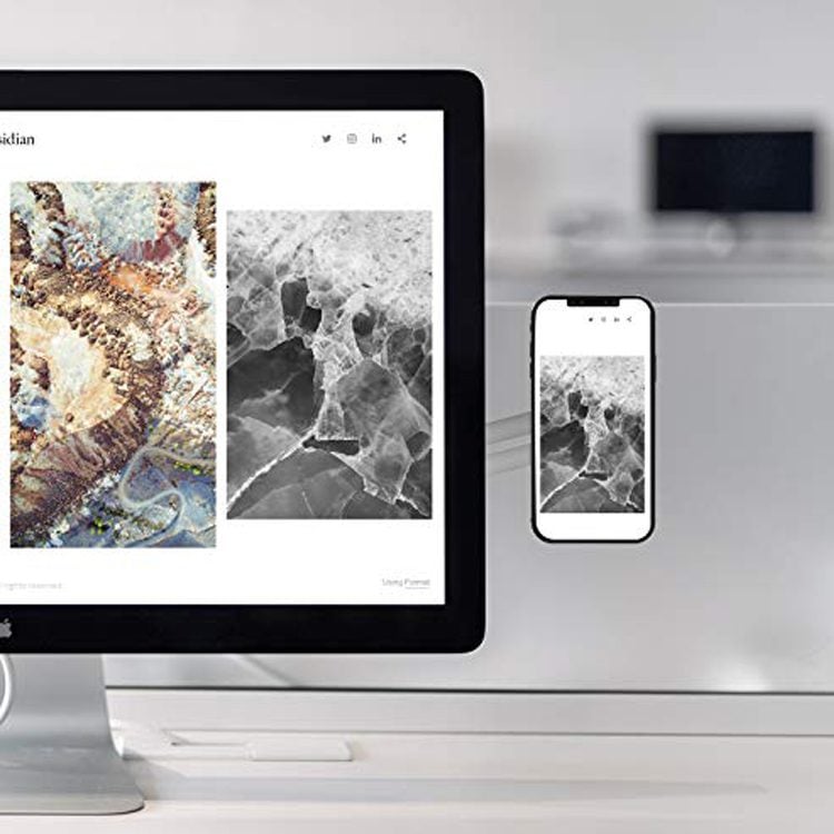 Soporte celular para Notebook Magnético NW-SA - Imagen 5