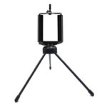 Mini trípode para celular metálico MA-055 - Imagen 3