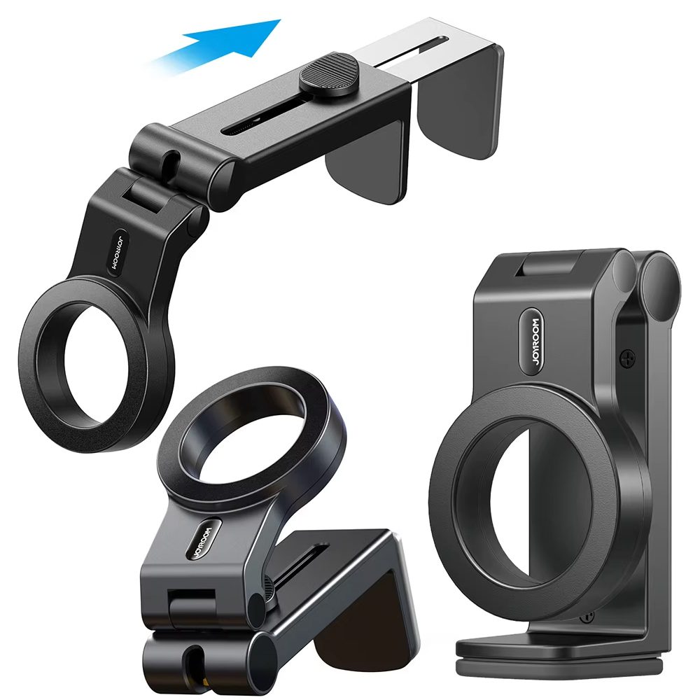 Soporte celular avión viajes para bordes con prensa - Imagen 5