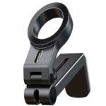 Soporte celular avión viajes para bordes con prensa - Imagen 3