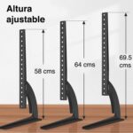 Soporte patas universales para TV hasta 60" - Imagen 6
