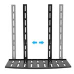 Repisa TV Vesa Soporte Barra Sonido Deco SoundBar - Imagen 9