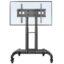 Pedestal TV con ruedas