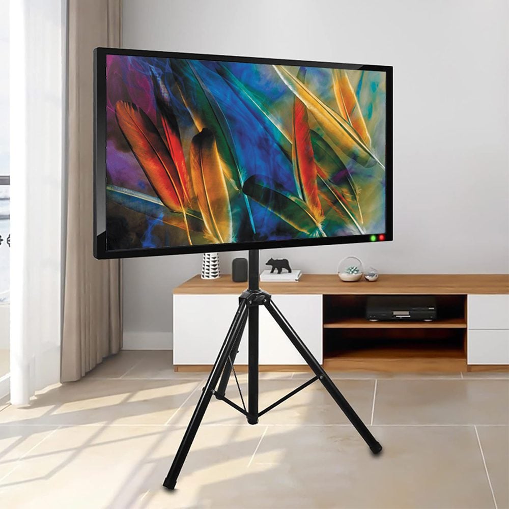 Trípode TV altura ajustable hasta 50 pulgadas - Imagen 4