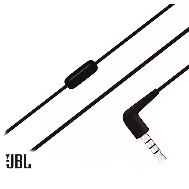 Audífonos manos libres JBL C50HI in-ear Negros - Imagen 3