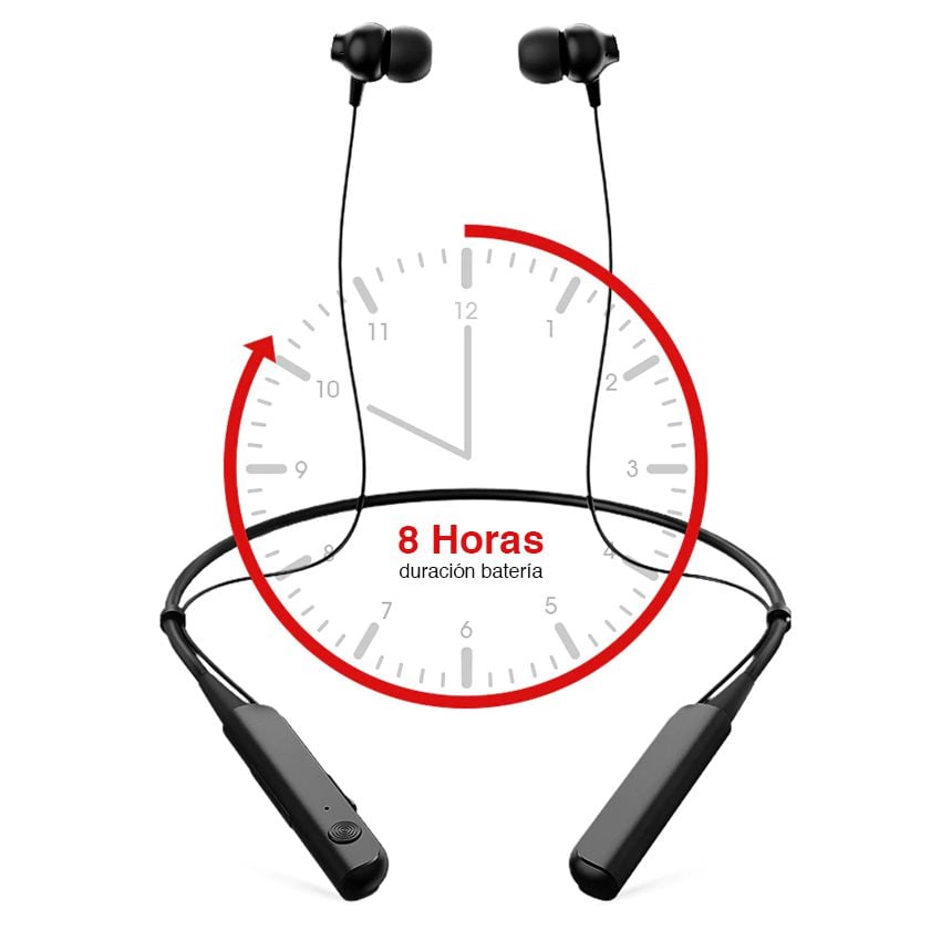 Audífonos Manos Libres Bluetooth Haylou Xiaomi - Imagen 6