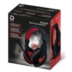 Audífonos con micrófono auxiliar videollamadas - Imagen 2