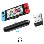 Transmisor Audio Bluetooth Para Nintendo Switch