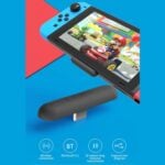 Transmisor Audio Bluetooth Para Nintendo Switch - Imagen 3