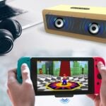 Transmisor Audio Bluetooth Para Nintendo Switch - Imagen 6