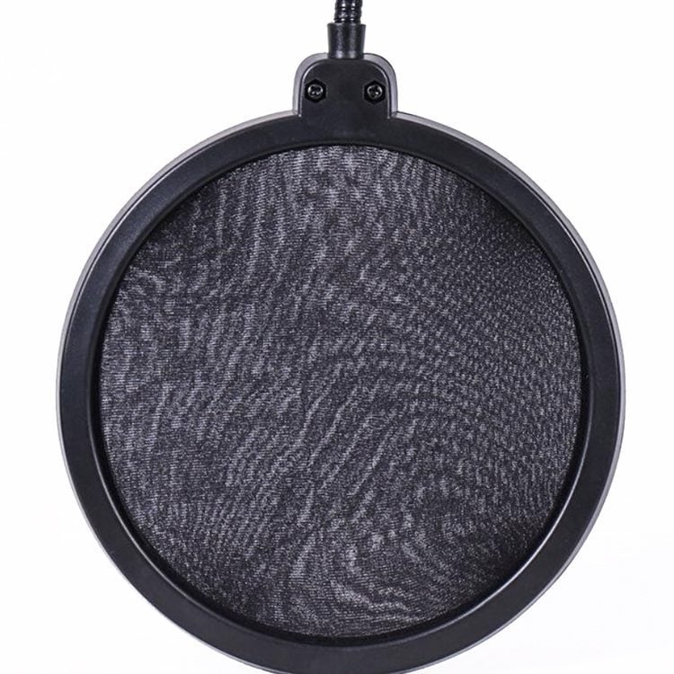 Antipop Filtro Doble Capa para Micrófono Condensador - Imagen 6