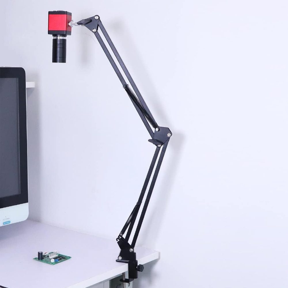 Brazo para micrófono ajustable Hyperx Blue Yeti - Imagen 9