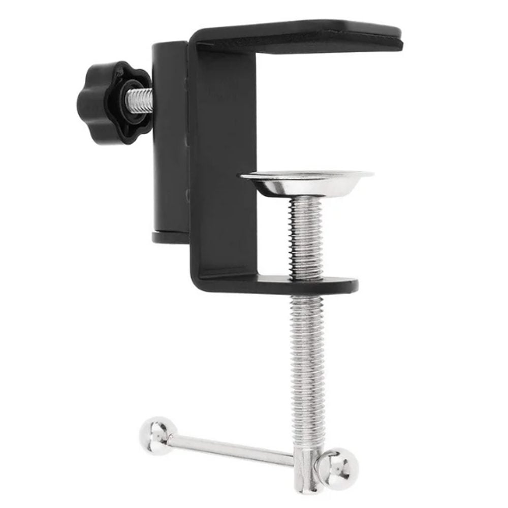 Prensa abrazadera para atril borde escritorio mesa - Imagen 5