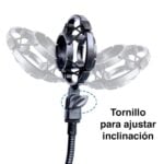 Shock Mount Araña micrófono antivibración - Imagen 6