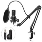 Kit micrófono condensador