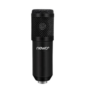 Micrófono Condensador Newo sin cable XLR 800SC