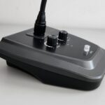 Micrófono Conferencia Cuello Ganso plug Mute y Echo - Imagen 6