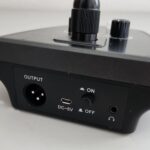 Micrófono Conferencia Cuello Ganso plug Mute y Echo - Imagen 3