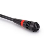 Micrófono Conferencia Cuello Ganso plug Mute y Echo - Imagen 8