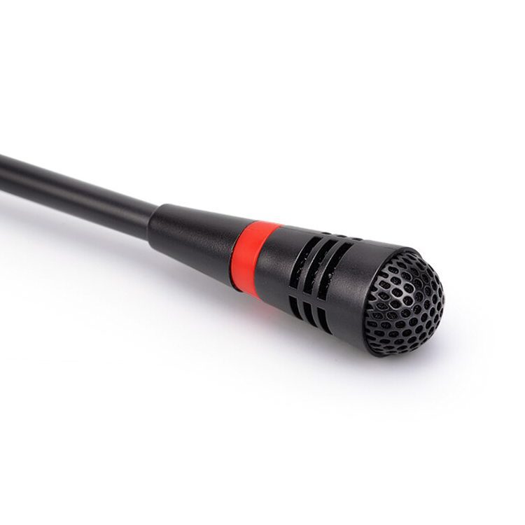 Micrófono Conferencia Cuello Ganso plug Mute y Echo - Imagen 8