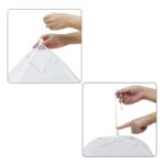 Malla cubre alimentos para cubrir antimoscas x 3 - Imagen 8