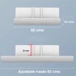 Deflector Aire acondicionado ajustable Universal - Imagen 7