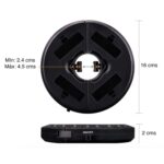 Luz para quitasol led sombrilla exterior terraza - Imagen 5