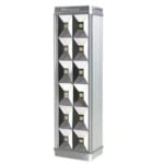 Luz emergencia Lámpara Led recargable 12 Leds - Imagen 5