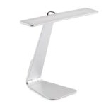 Lámpara Led Escritorio Recargable Estilo Mac