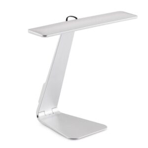 Lámpara Led Escritorio Recargable Estilo Mac