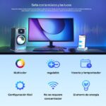 Tira Led Wifi RGB Multicolor TP-Link Tapo SALDO *** - Imagen 6