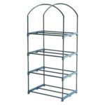 Mini invernadero vertical armable 4 bandejas 158 cms - Imagen 6