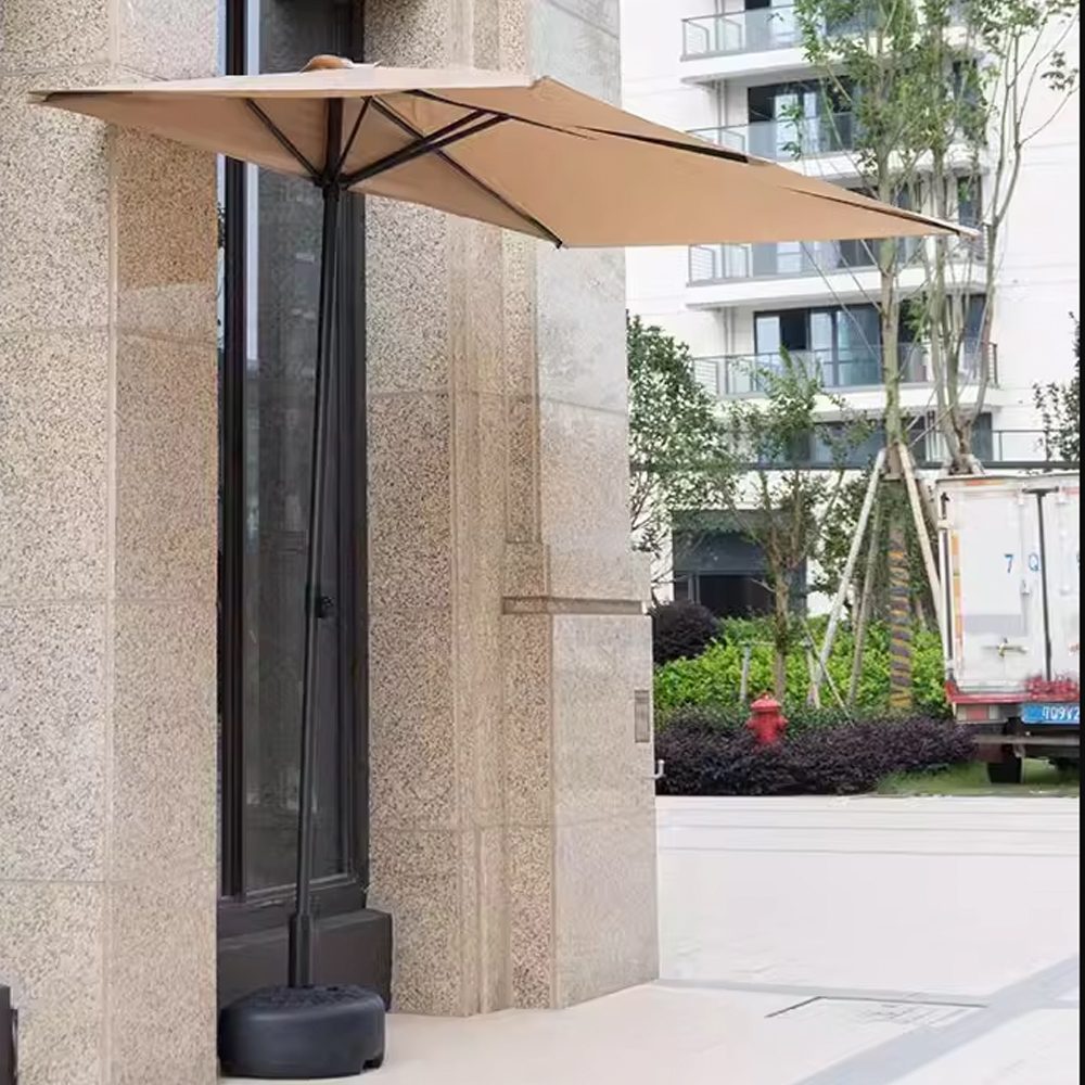 Quitasol rectangular balcón ventana muro 2.40 mts - Imagen 7