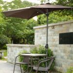 Quitasol rectangular balcón ventana muro 2.40 mts - Imagen 5