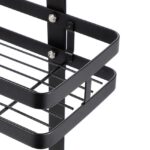 Organizador colgante Shower Door ducha con ganchos - Imagen 7