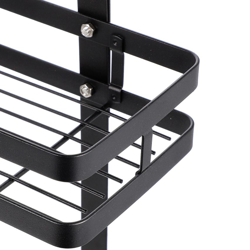 Organizador colgante Shower Door ducha con ganchos - Imagen 7