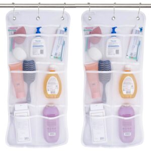 Organizador de ducha colgante