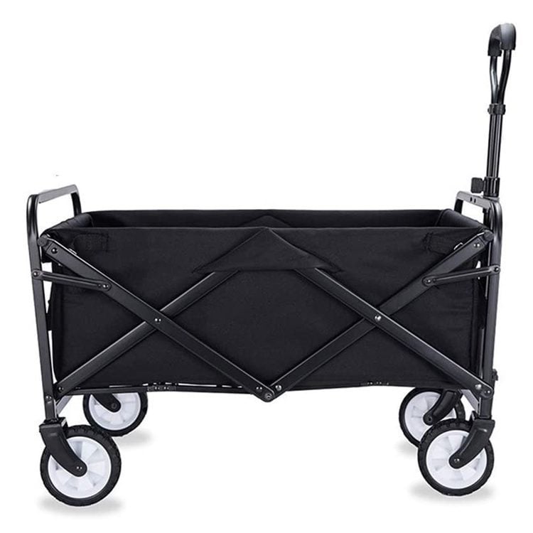 Carro de arrastre plegable ruedas hasta 40 KG - Imagen 3