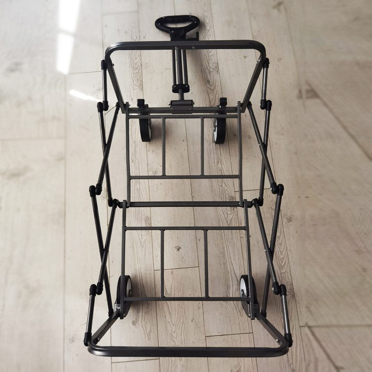 Carro de arrastre plegable ruedas hasta 40 KG - Imagen 8