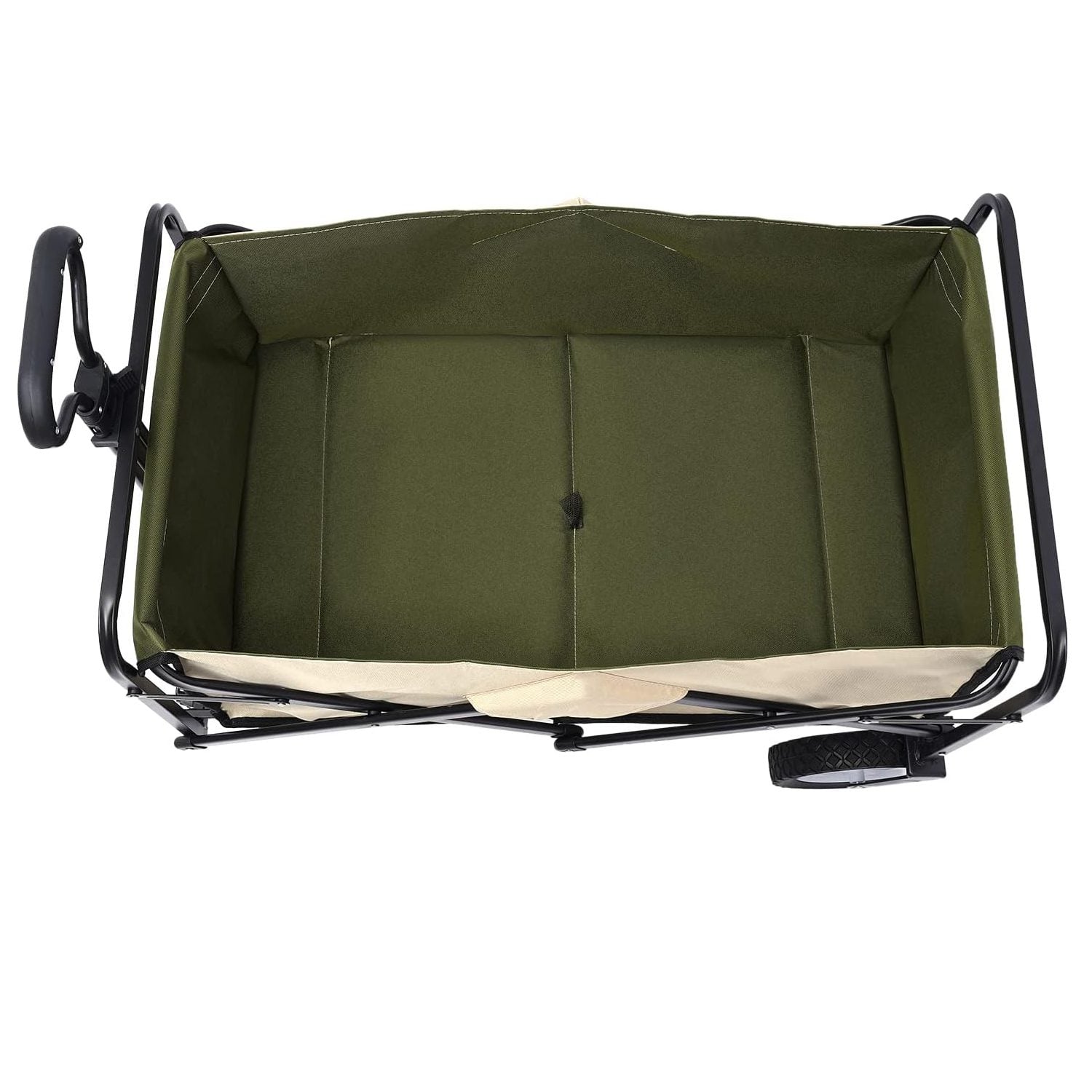 Carro de arrastre plegable ajustable hasta 110 KG - Imagen 5