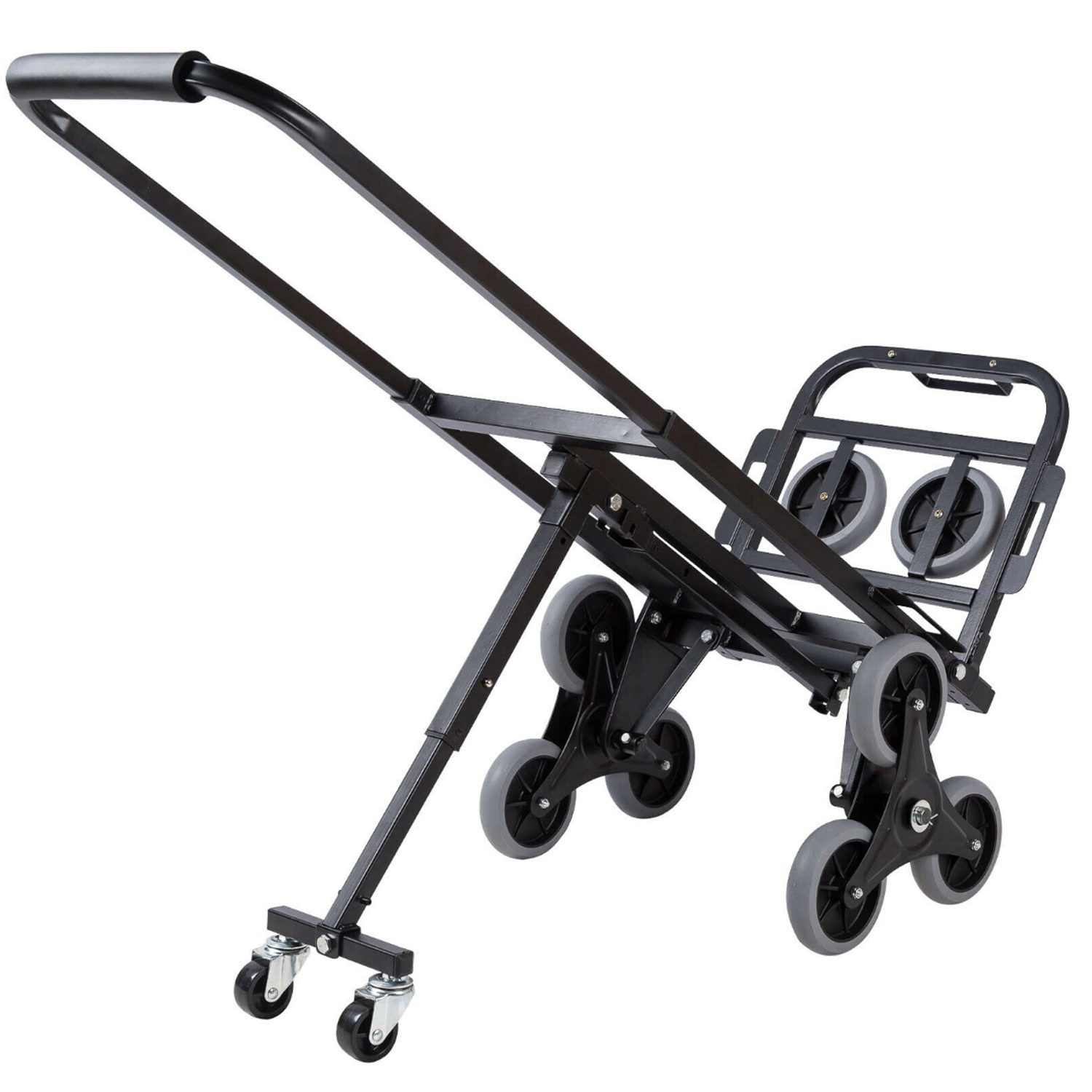 Yegua-sube-escaleras-acero-150-KG-SALDO-*** Yegua sube escaleras acero 150 KG SALDO *** - Imagen 1