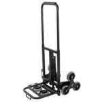 Yegua sube escaleras acero 150 KG SALDO *** - Imagen 8