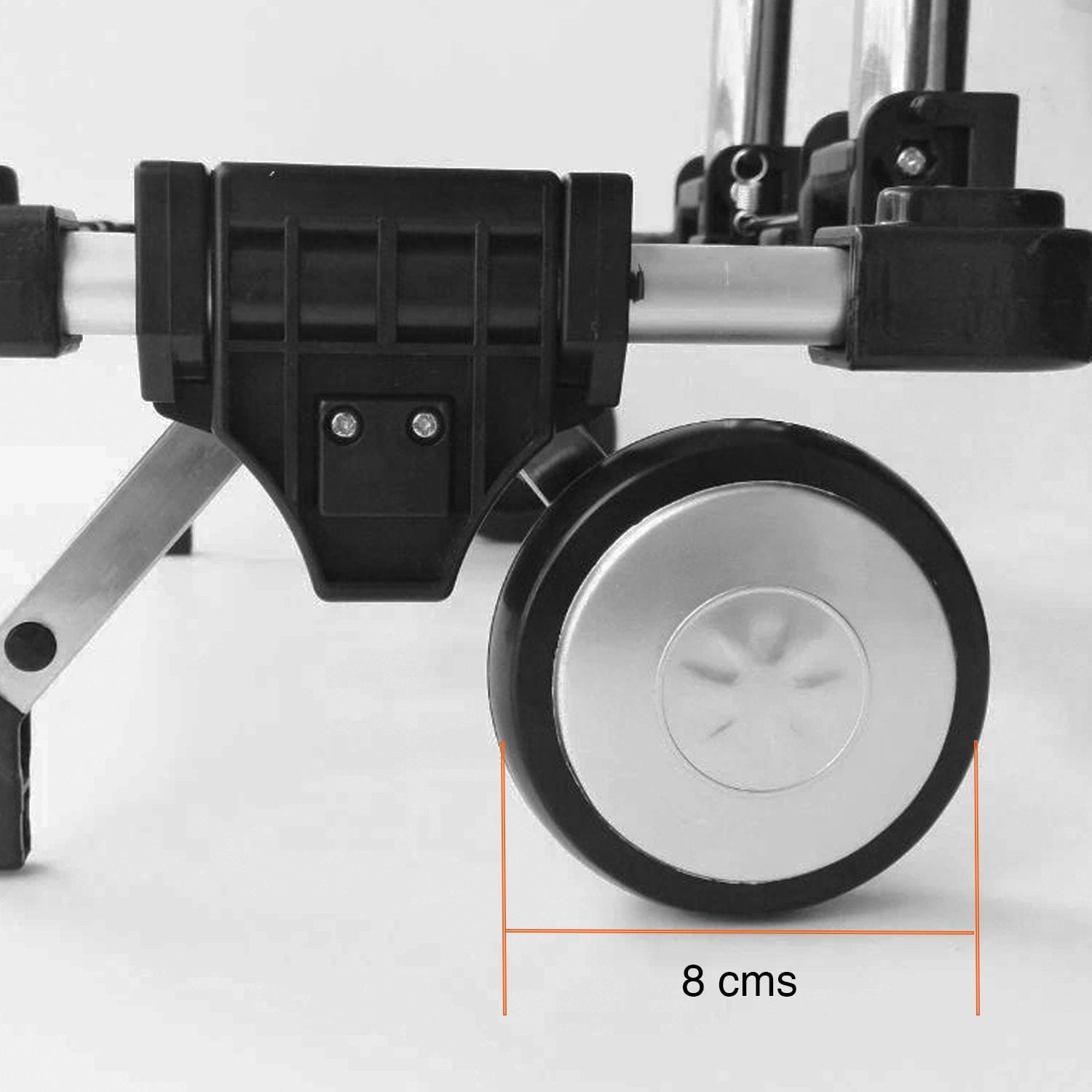 Yegua portátil plegable carga máx 25 KG - Imagen 5