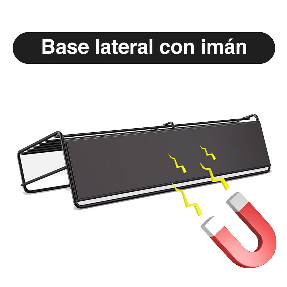 Organizador magnético refrigerador condimentos Pack - Imagen 8