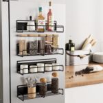 Organizador magnético refrigerador condimentos Pack - Imagen 5