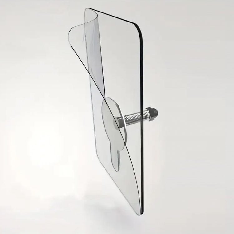 Colgador tornillo no más clavos adhesivo pared x 4 - Imagen 2