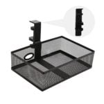 Organizador oculto bandeja escritorio 360º - Imagen 5